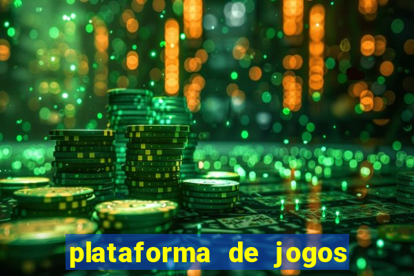 plataforma de jogos big win